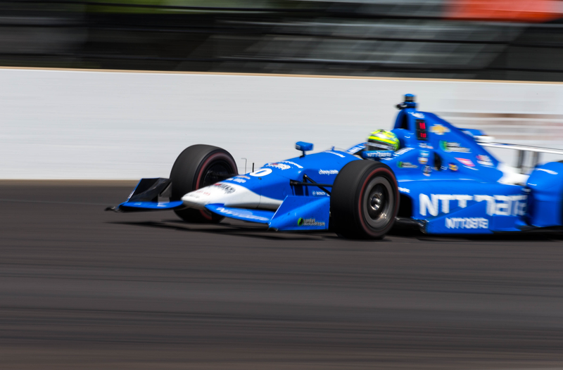 Illustration for article titled How I Almost Missed The Most Iconic Shot Of The Indy 500
